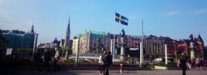 Are Swedes really shy and reserved?