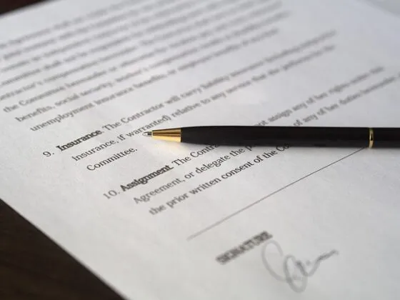 Write a great rental application in Sweden