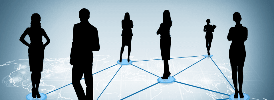 Networking when you don’t know anyone