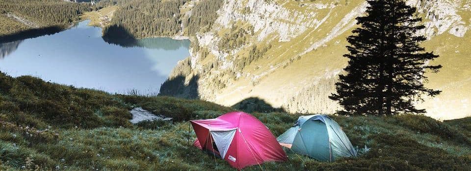 Can you camp anywhere in Sweden