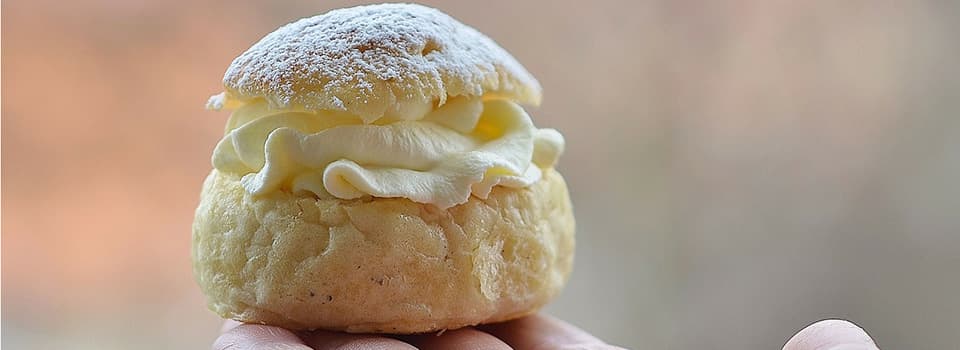 Swedish pastries and Sweden’s sweet holidays