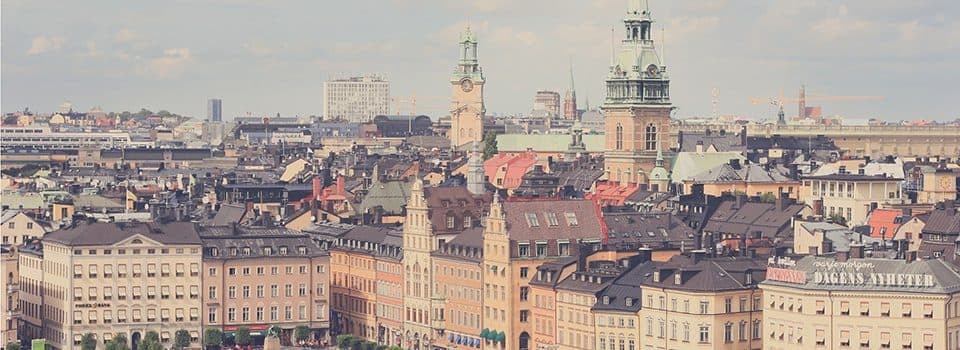 Relocating to Sweden
