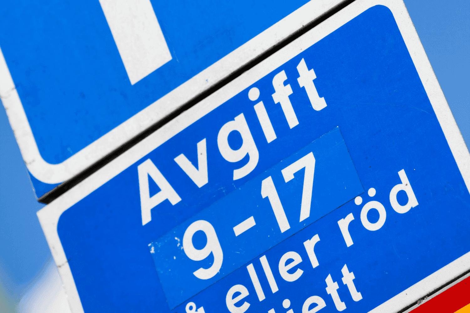 Don’t make these 5 mistakes when parking your car in Sweden