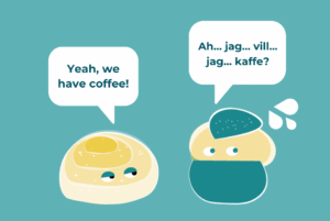 Swedish learning options