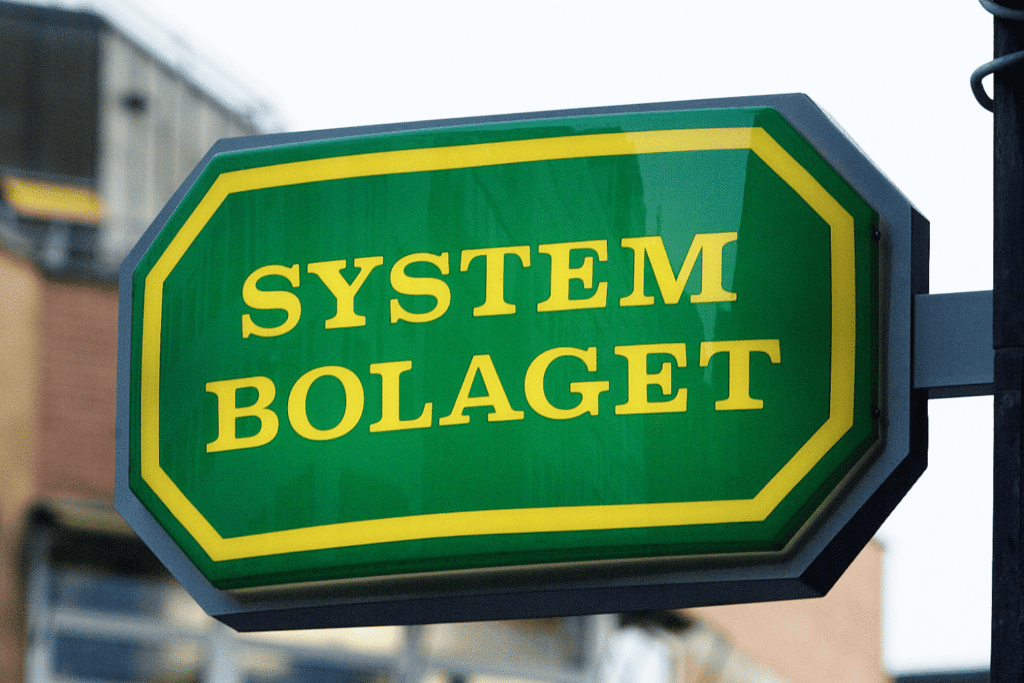 red days and squeeze days at systembolaget