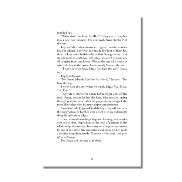 Edgar and Susan: Done to Death - Image 6