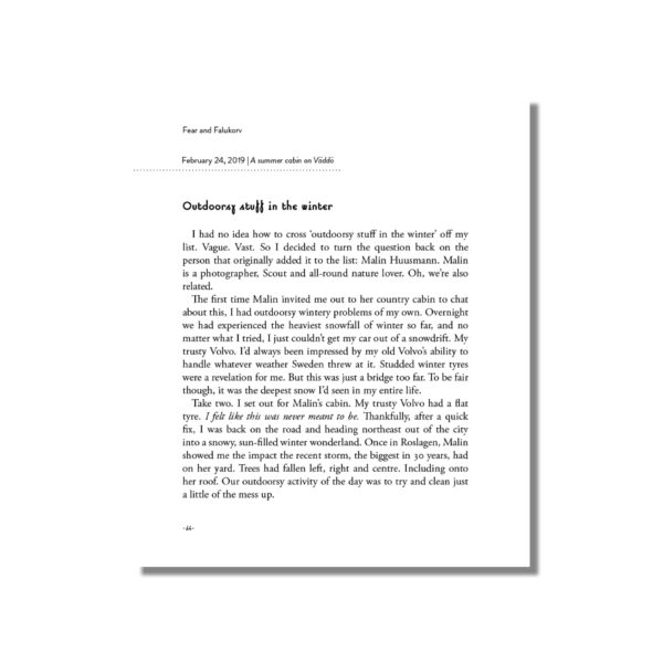 Fear and Falukorv - Image 2