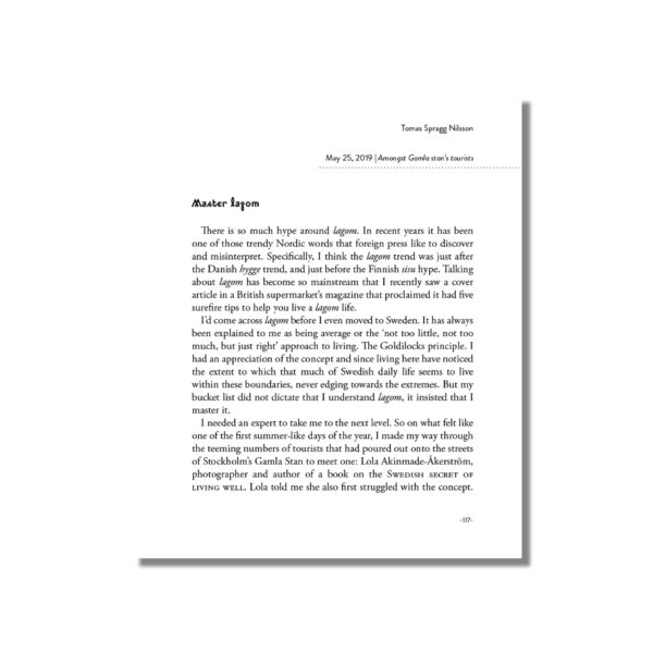Fear and Falukorv - Image 5