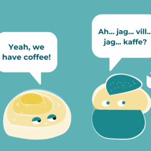 Swedish learning options