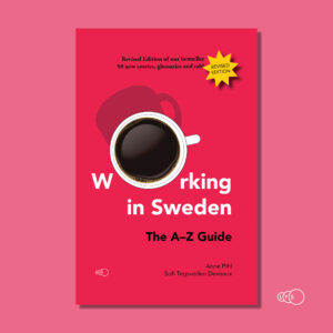 20 licenses for "Working in Sweden"