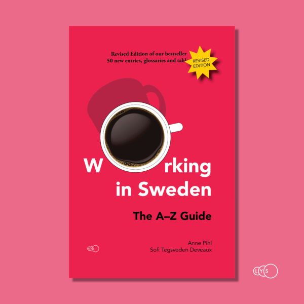 20 licenses for "Working in Sweden"
