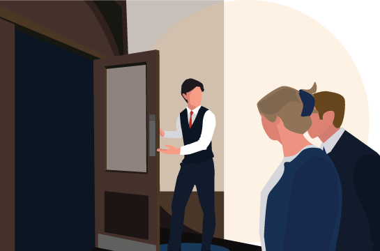 Avskedad in Sweden – immediate dismissal without notice illustration