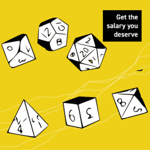 Get the salary you deserve